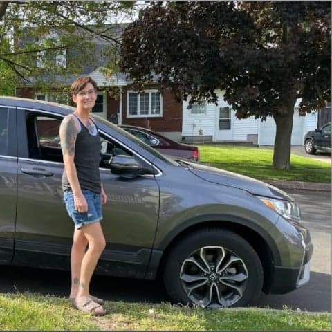 Carey — Refinanced Their Car