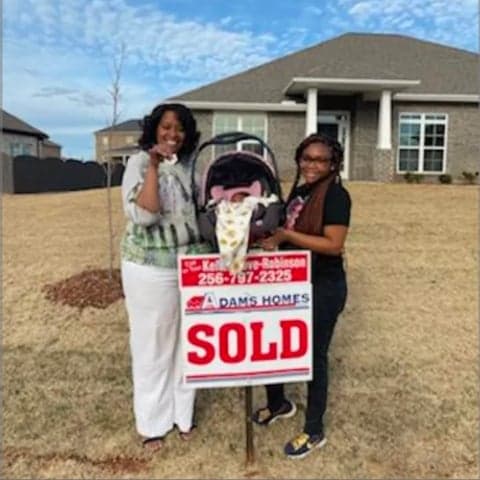 Simona — Purchased Their First Home